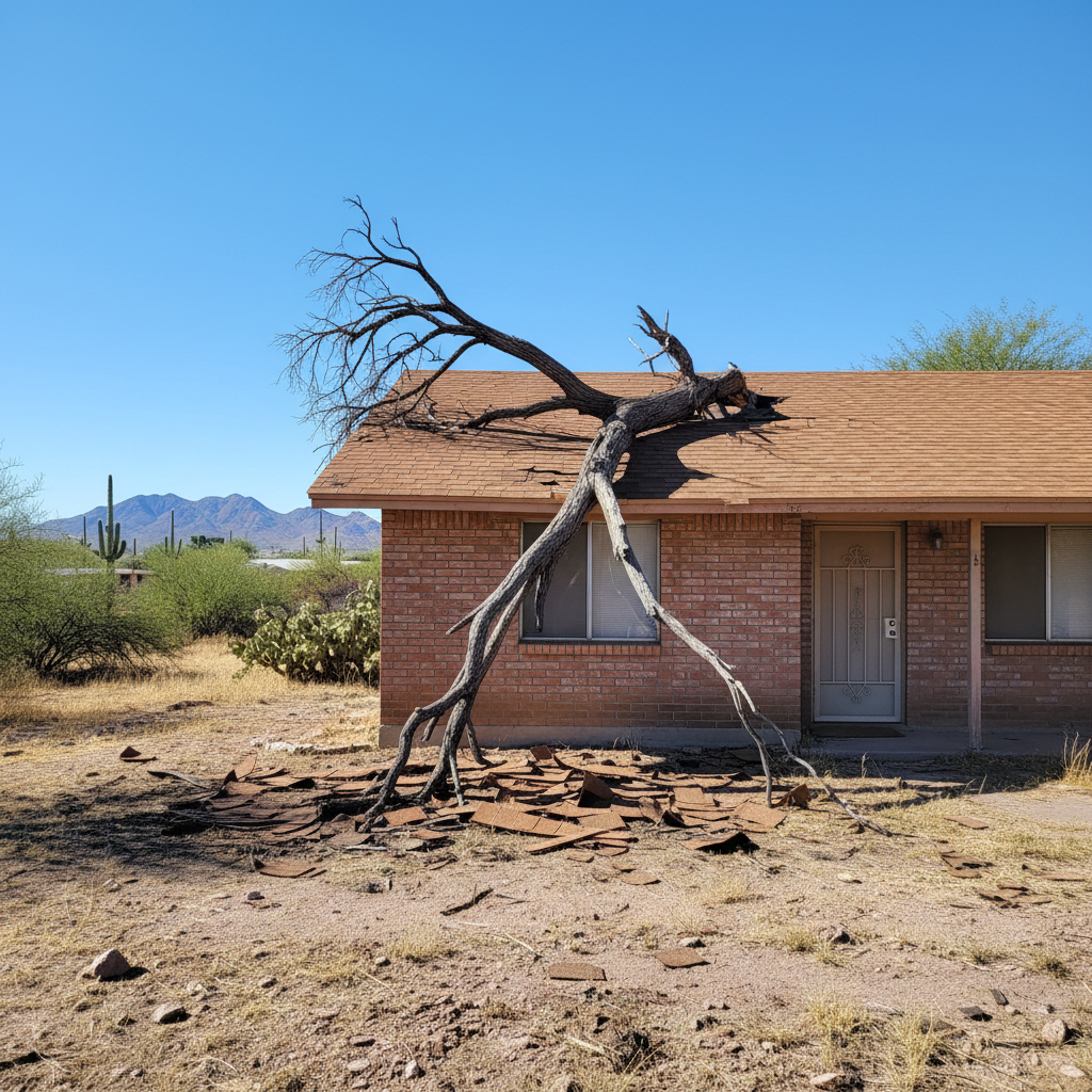 Storm Damage Restoration