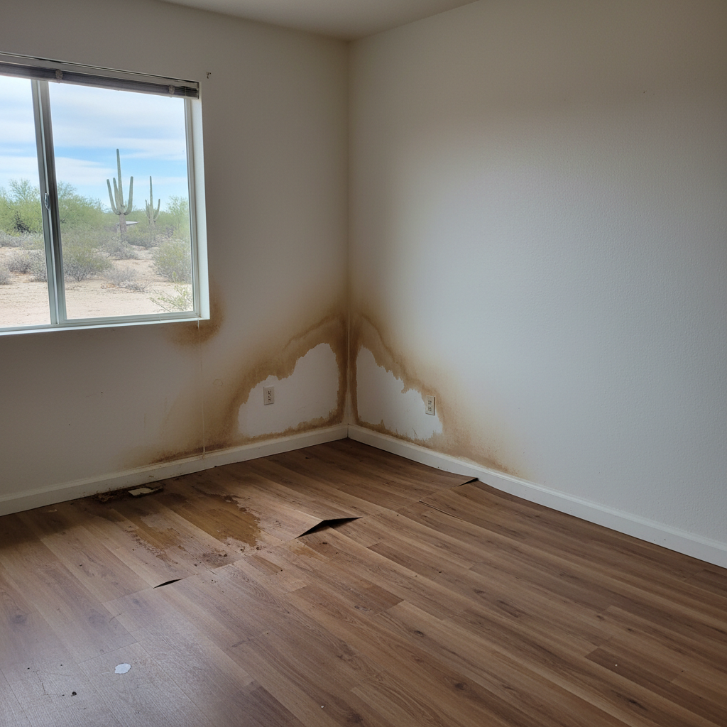 Commercial Water Damage Restoration