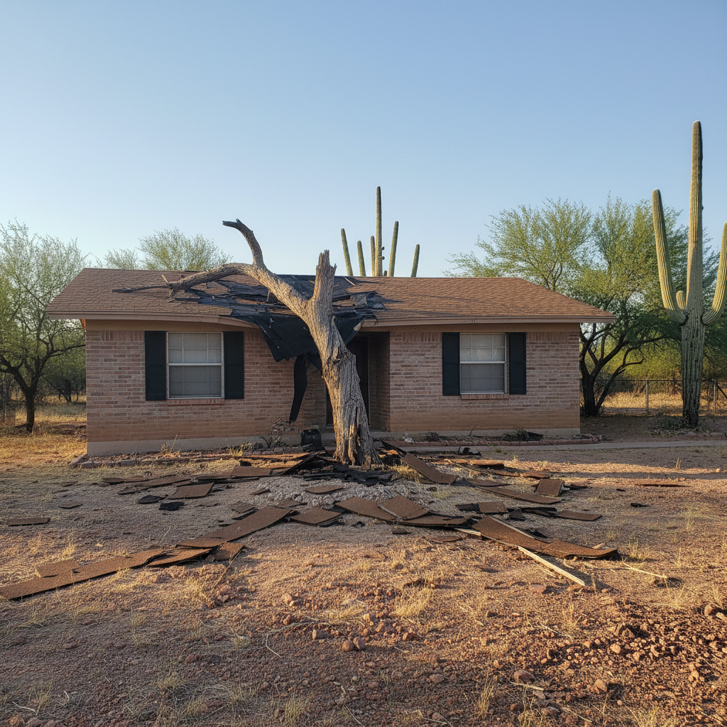 Storm Damage Restoration