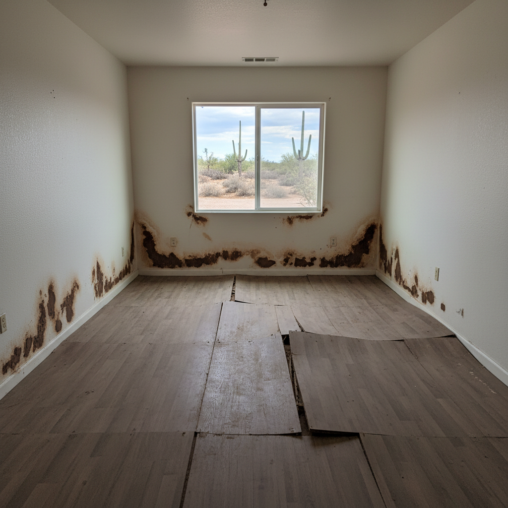 Commercial Water Damage Restoration