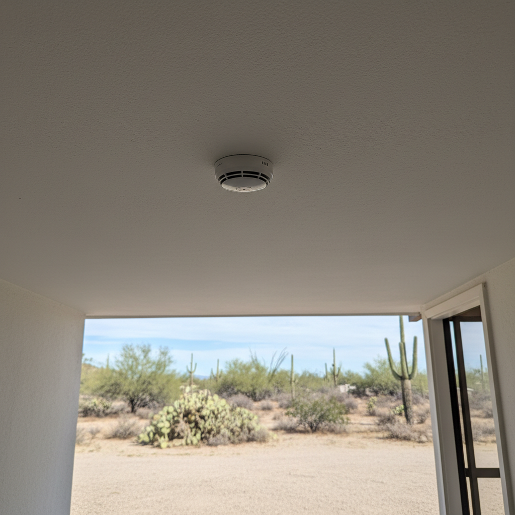 Smoke and Fire Damage Restoration