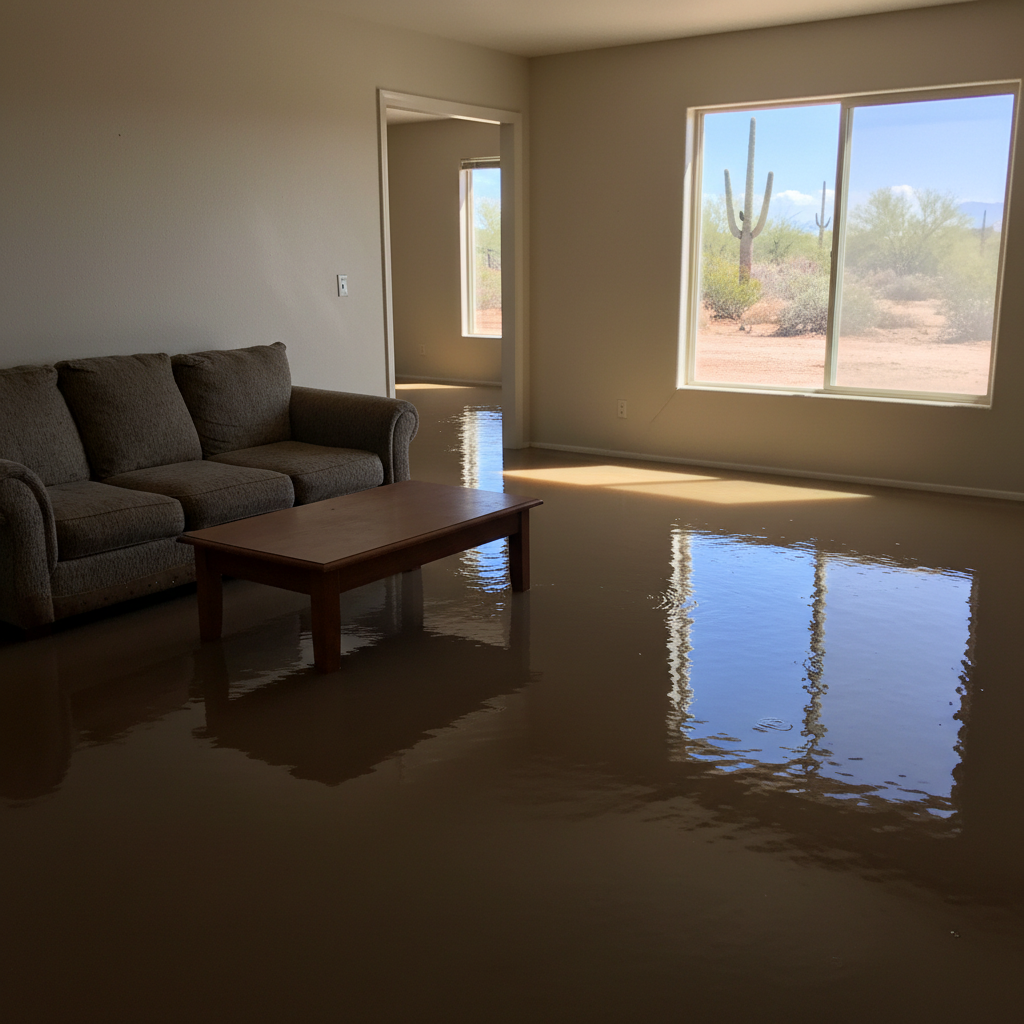 Flood Restoration
