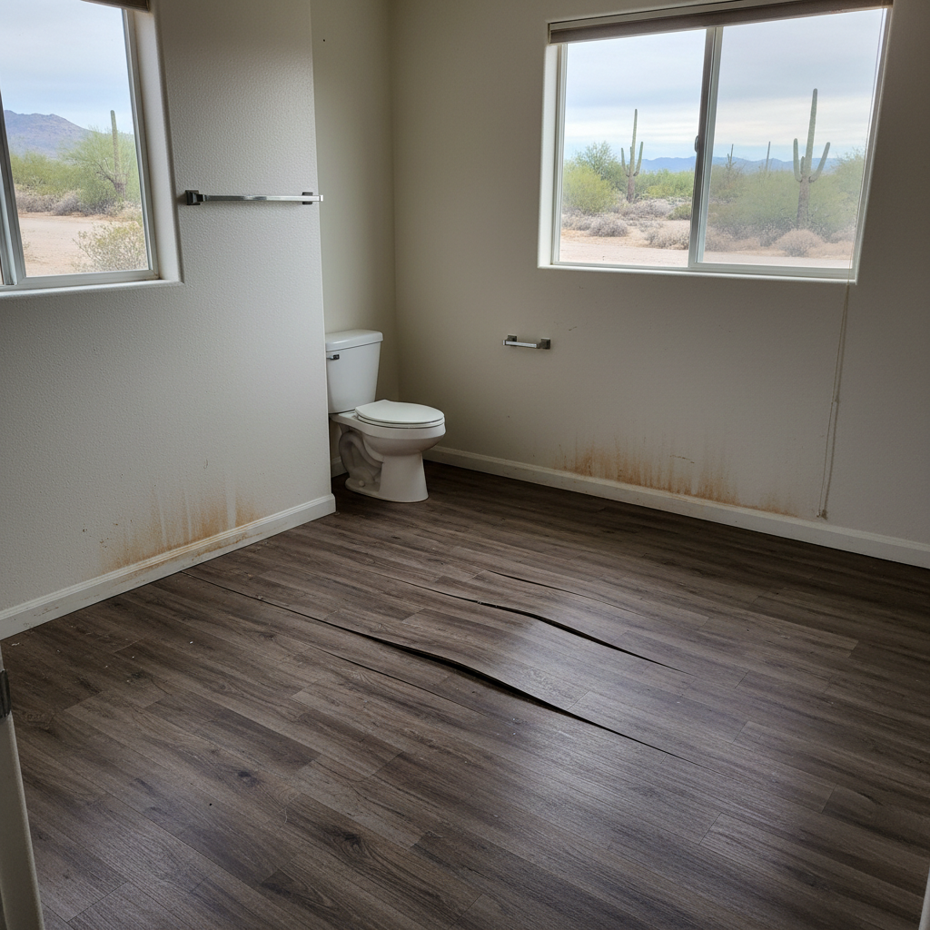 Water Damage Restoration