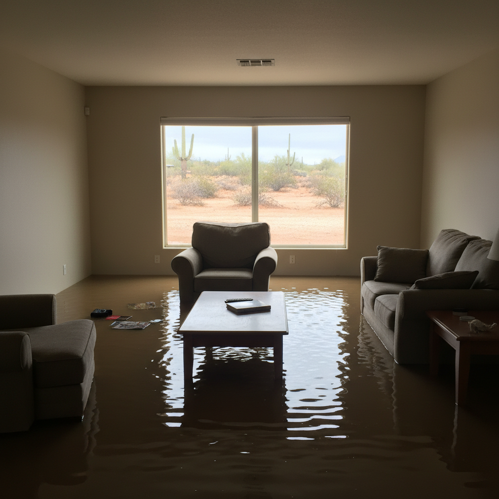 Flood Damage Restoration