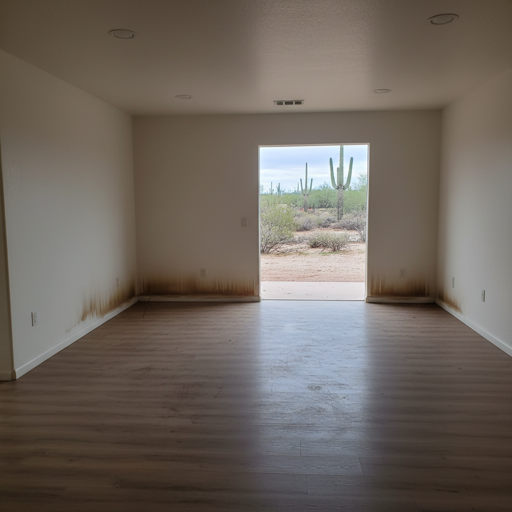 Water Damage Remediation