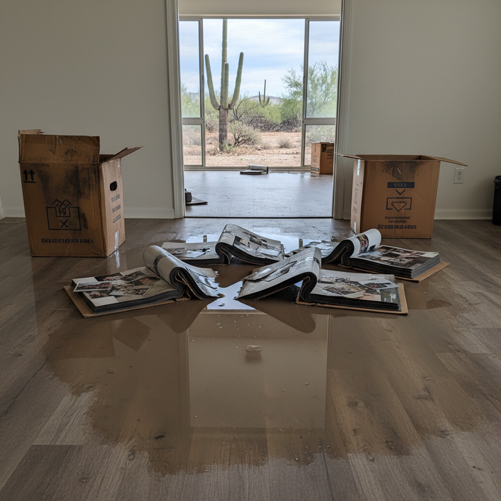 Content Pack-Out and Restoration