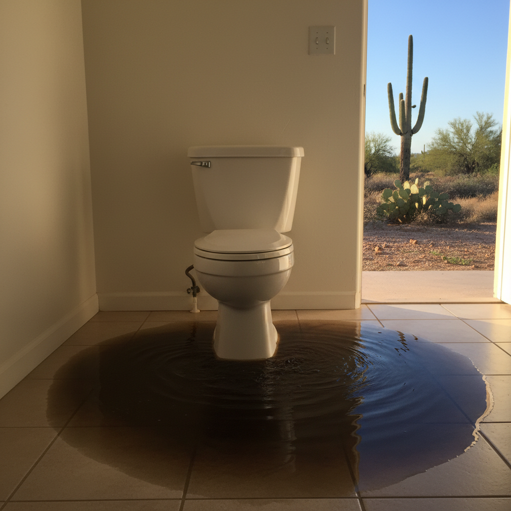 Sewage Cleanup
