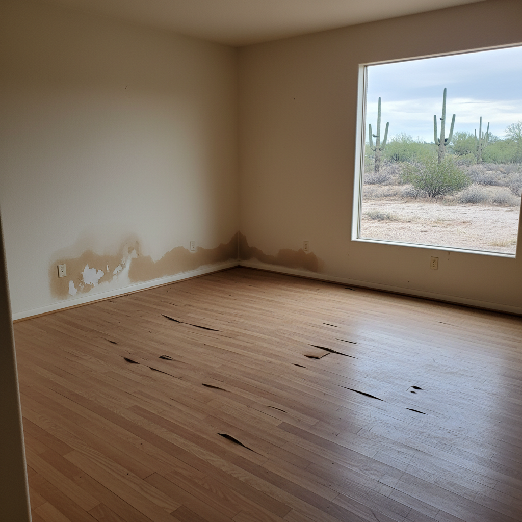 Commercial Water Damage Restoration