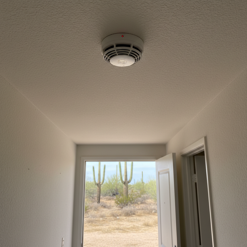 Smoke and Fire Damage Restoration