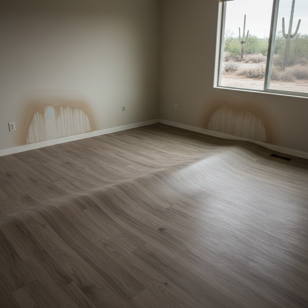 Water Damage Restoration
