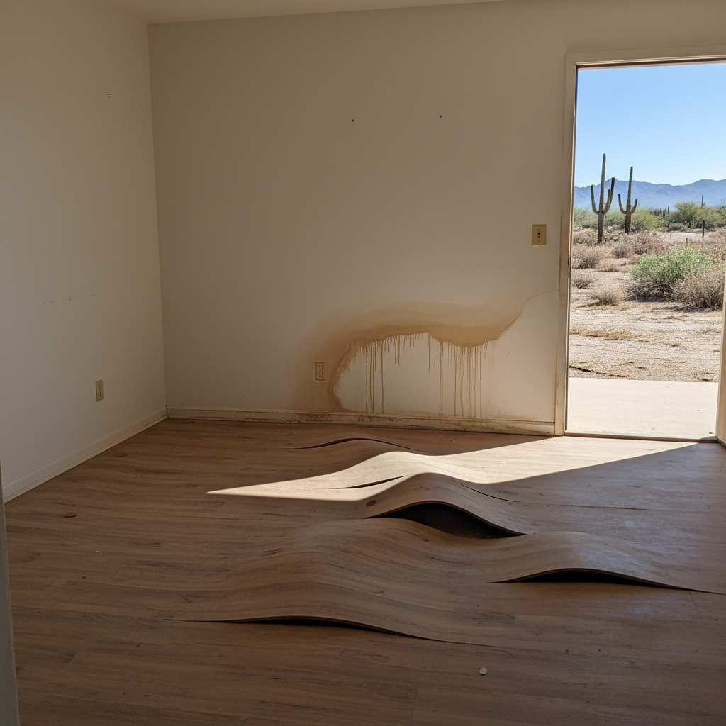 Emergency Water Cleanup