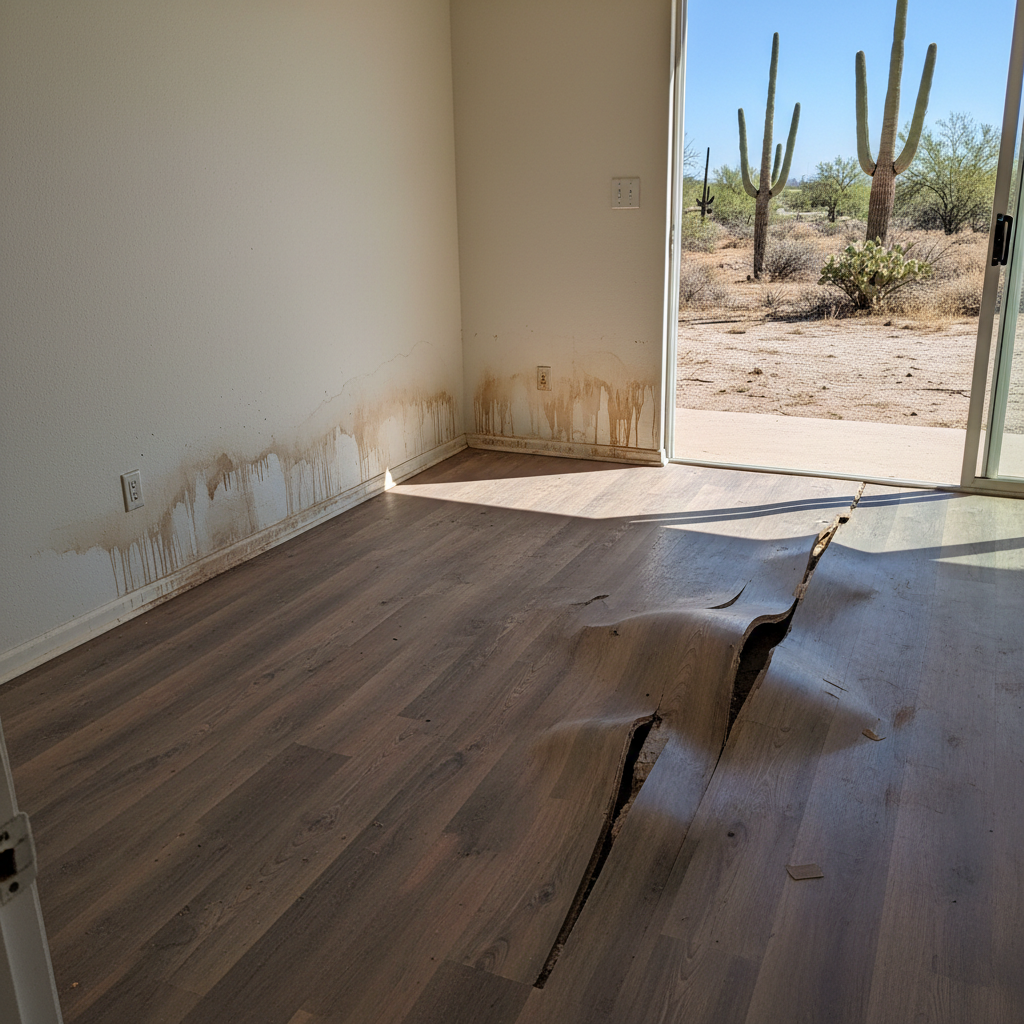 Water Damage Repair