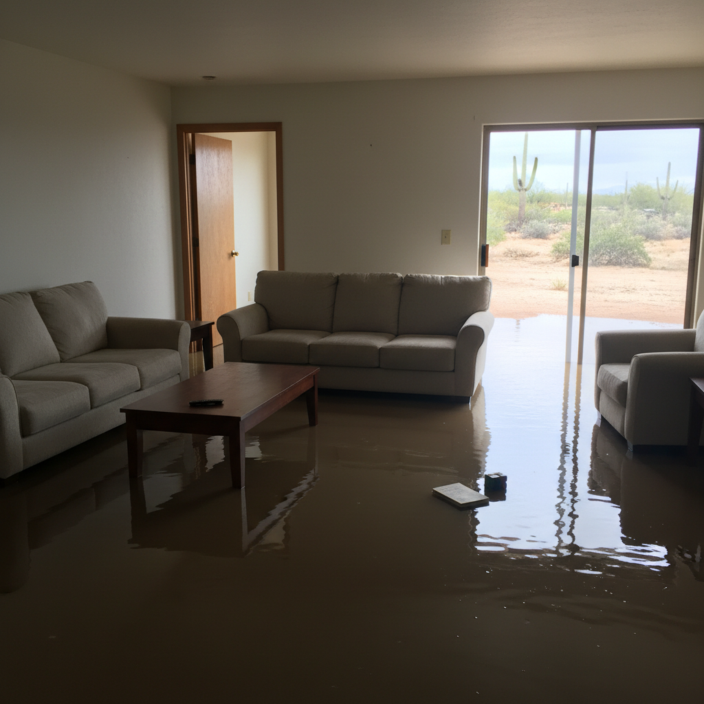 Flood Damage Restoration