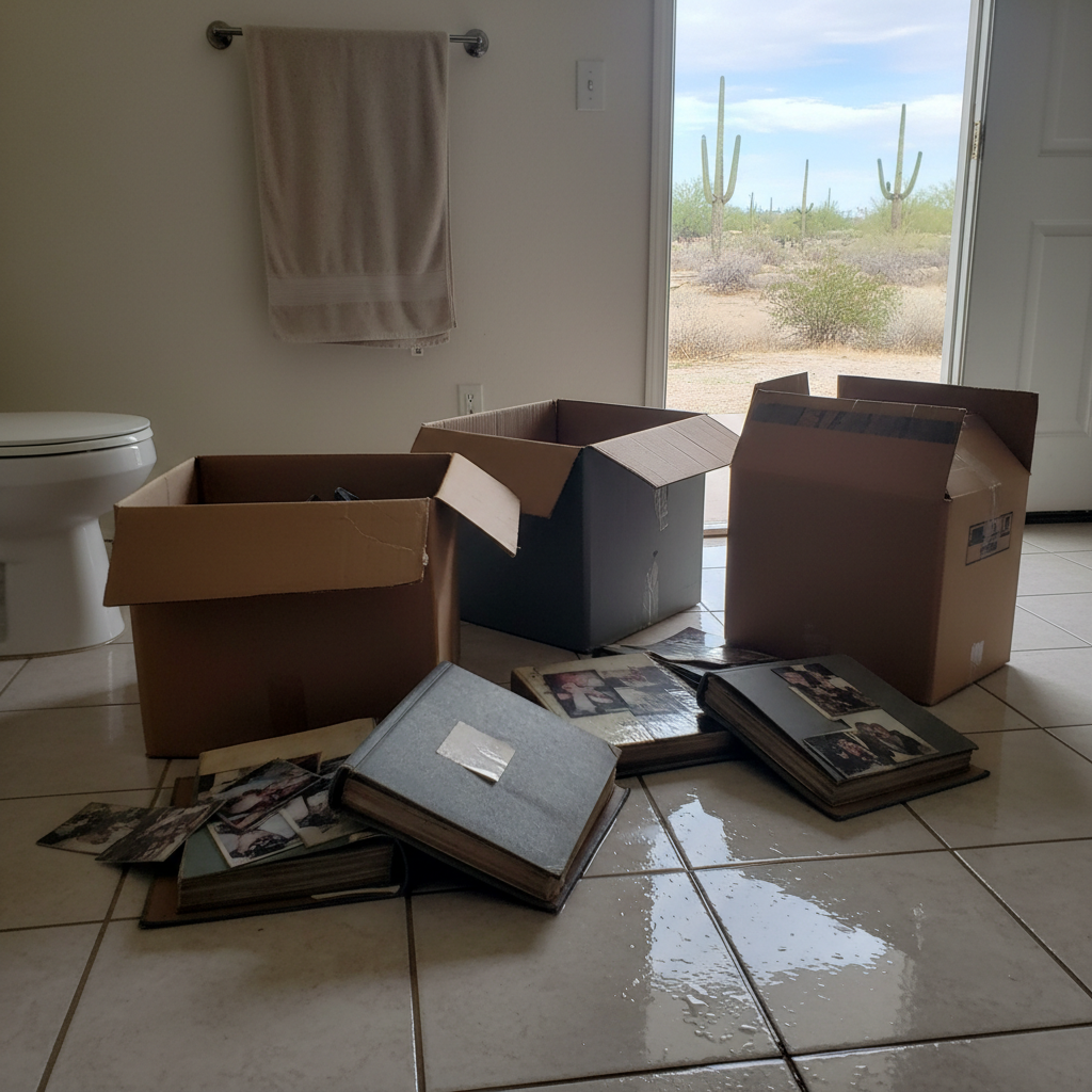 Content Pack-Out and Restoration