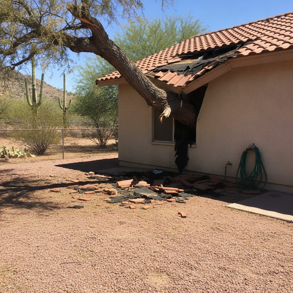 Storm Damage Restoration
