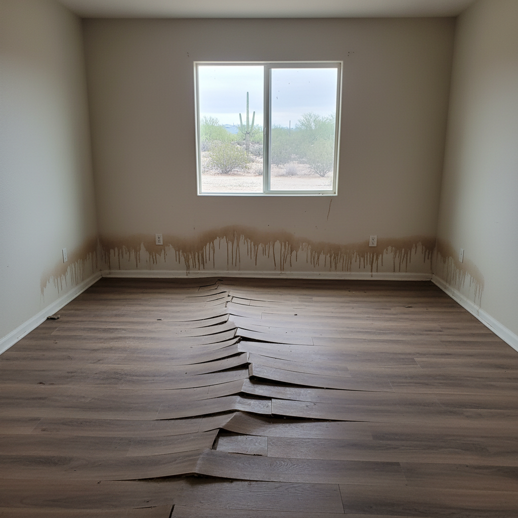 Commercial Water Damage Restoration