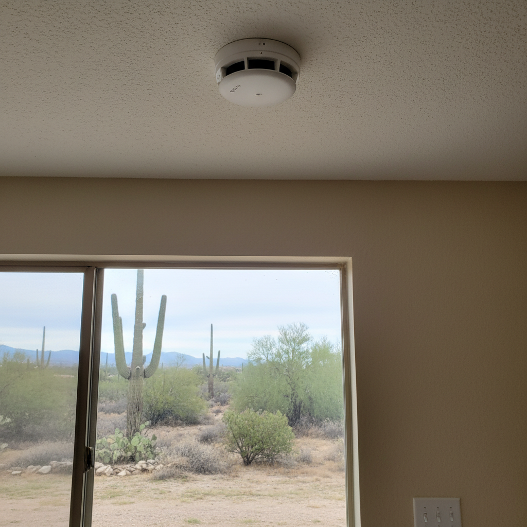 Smoke and Fire Damage Restoration