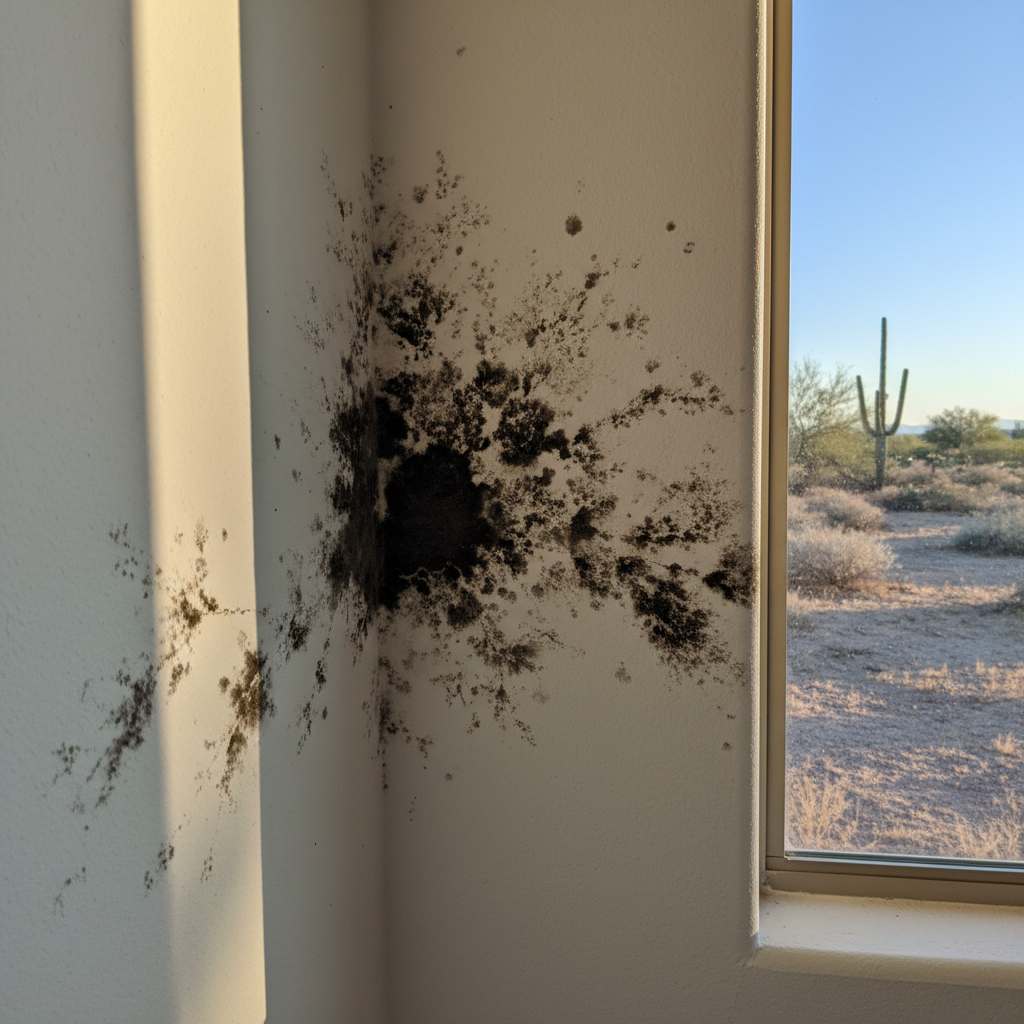 Mold Remediation in Glendale