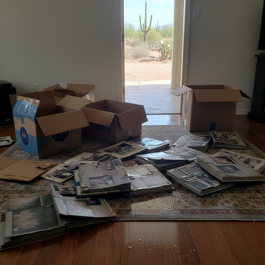 Content Pack-Out and Restoration in Glendale