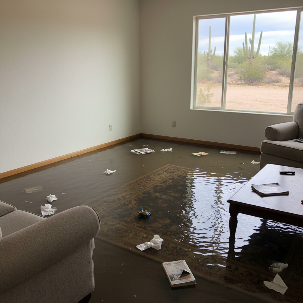 Water Extraction Services in Glendale