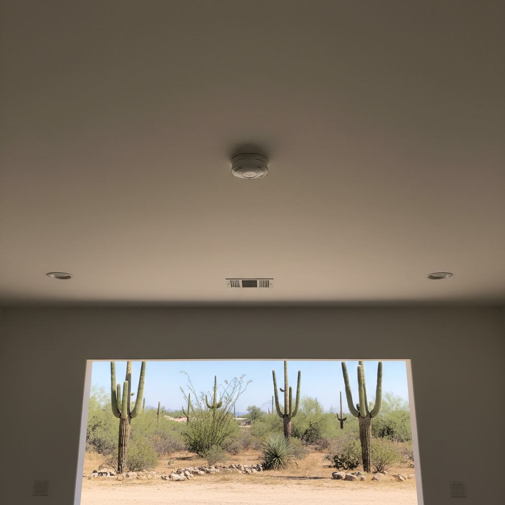 Smoke and Fire Damage Restoration in Glendale