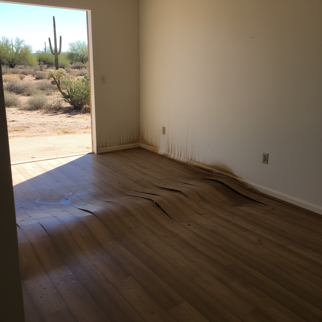 Emergency Water Cleanup
