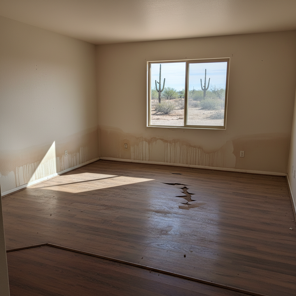 Water Damage Restoration