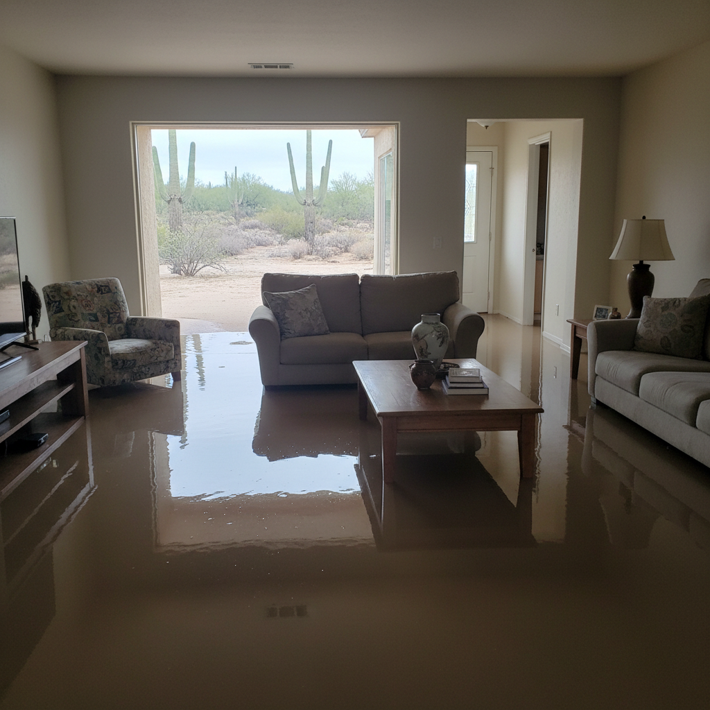 Flood Restoration