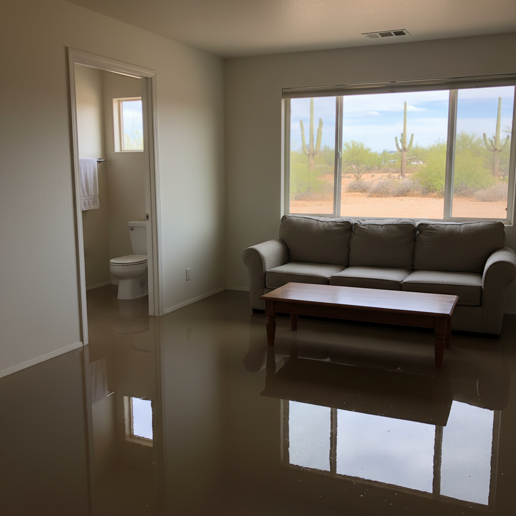 Flood Damage Restoration