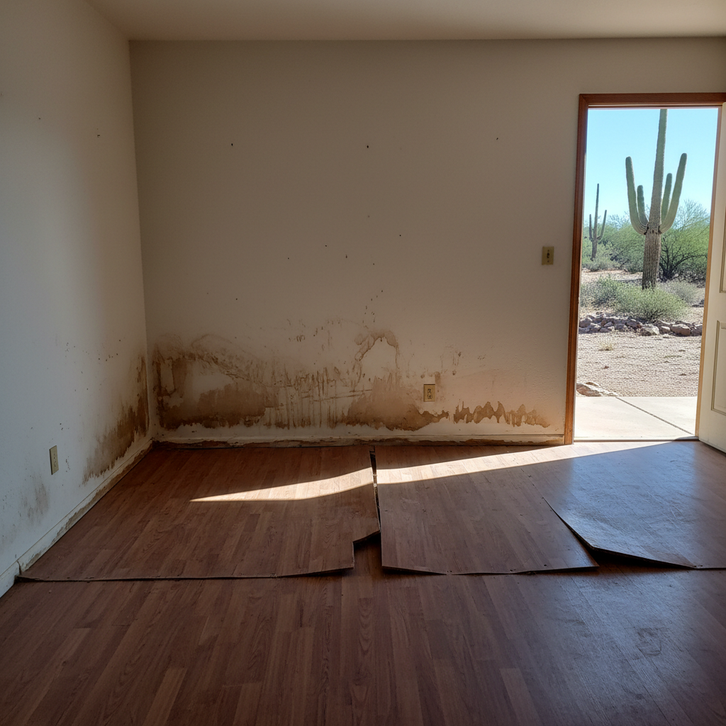 Water Damage Repair