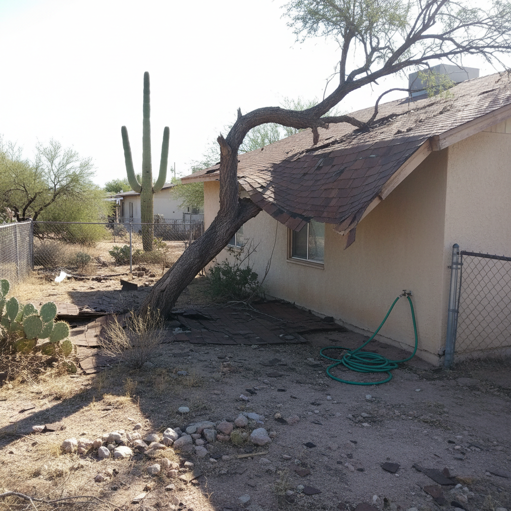 Storm Damage Restoration