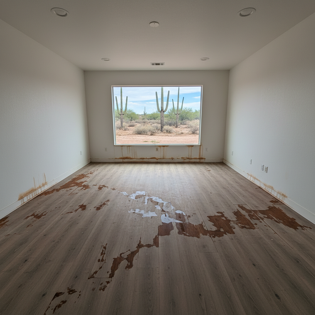 Commercial Water Damage Restoration