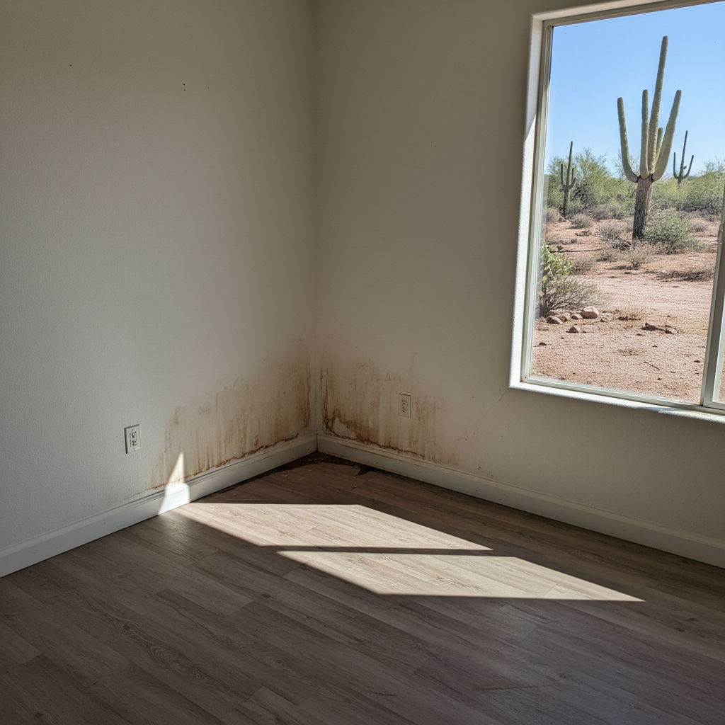 Water Damage Restoration