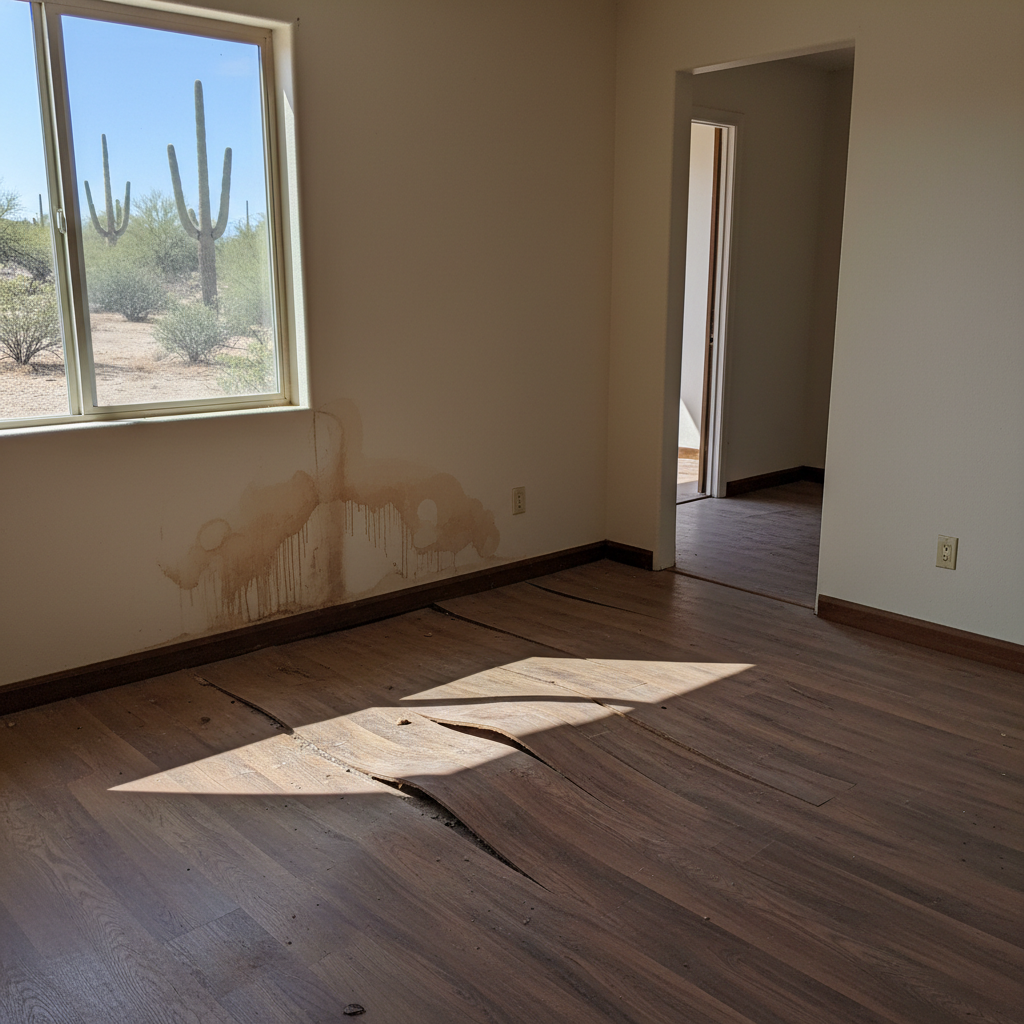 Water Damage Cleanup
