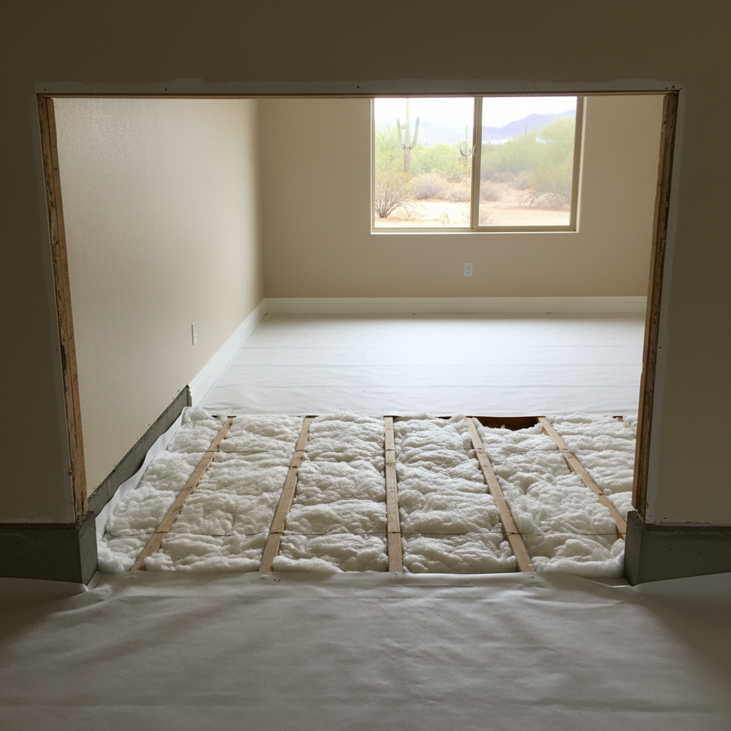 Crawl Space Water Removal