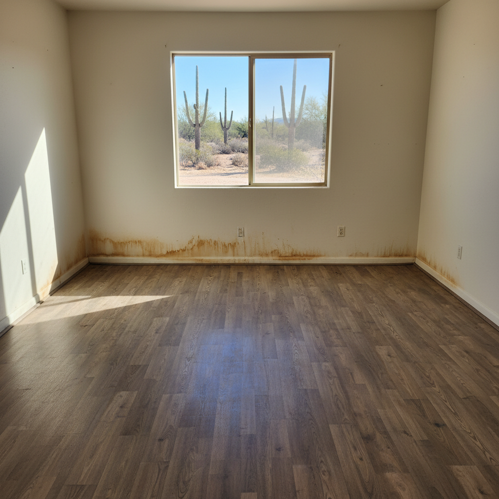 Carpet Water Damage Restoration