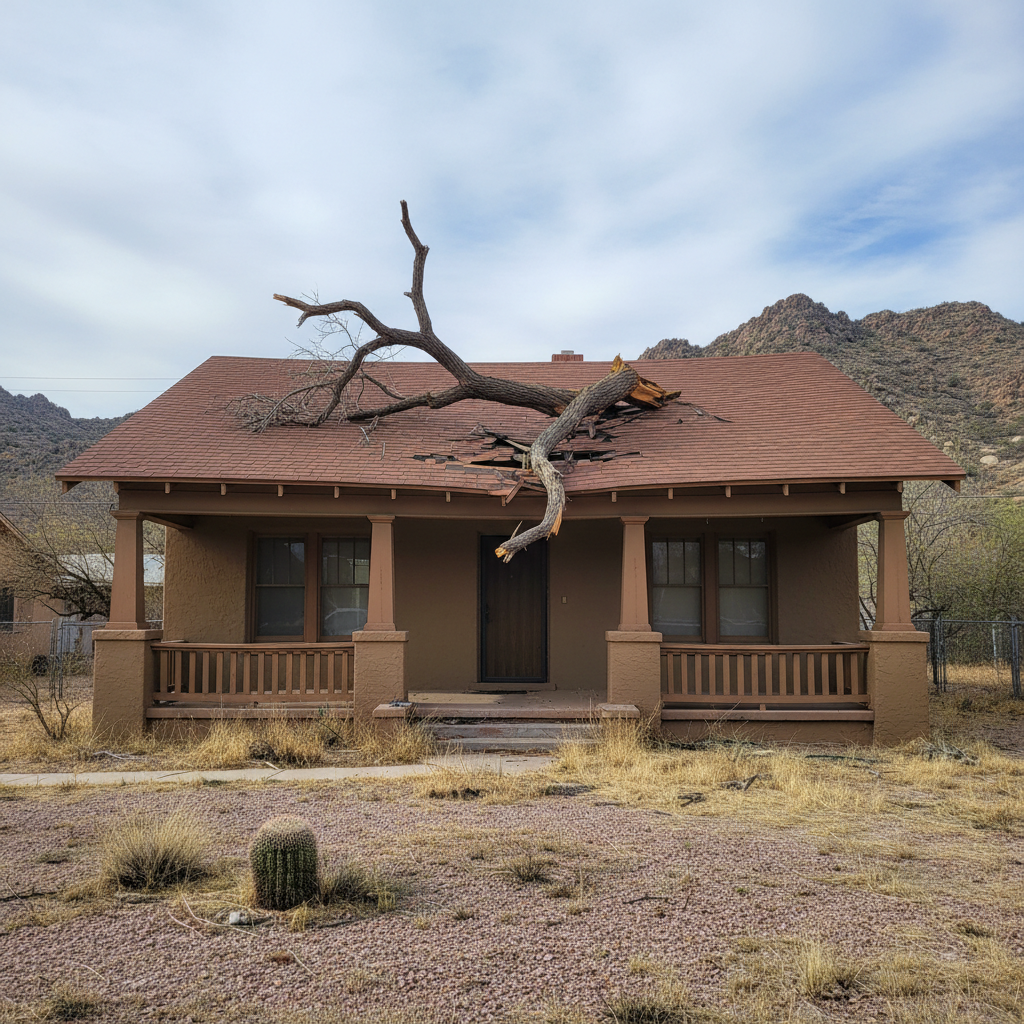 Storm Damage Restoration
