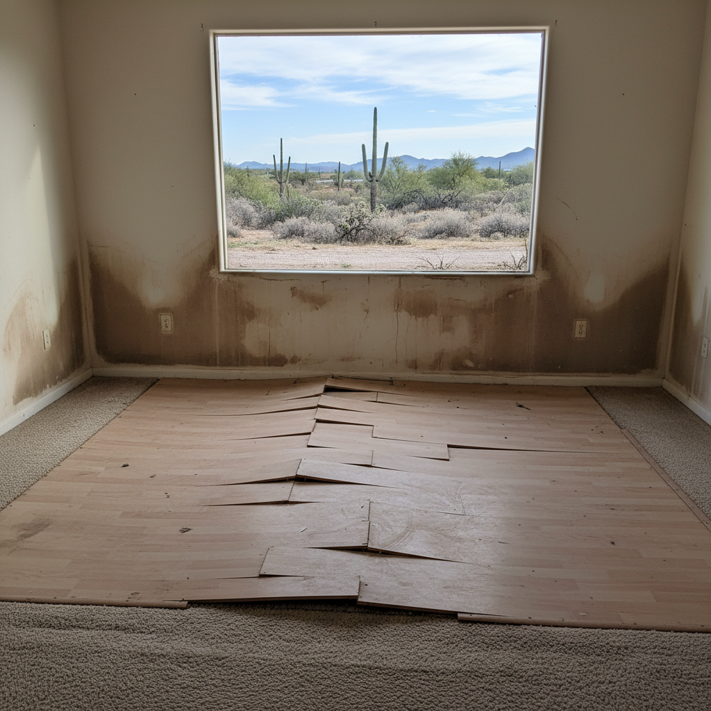 Commercial Water Damage Restoration