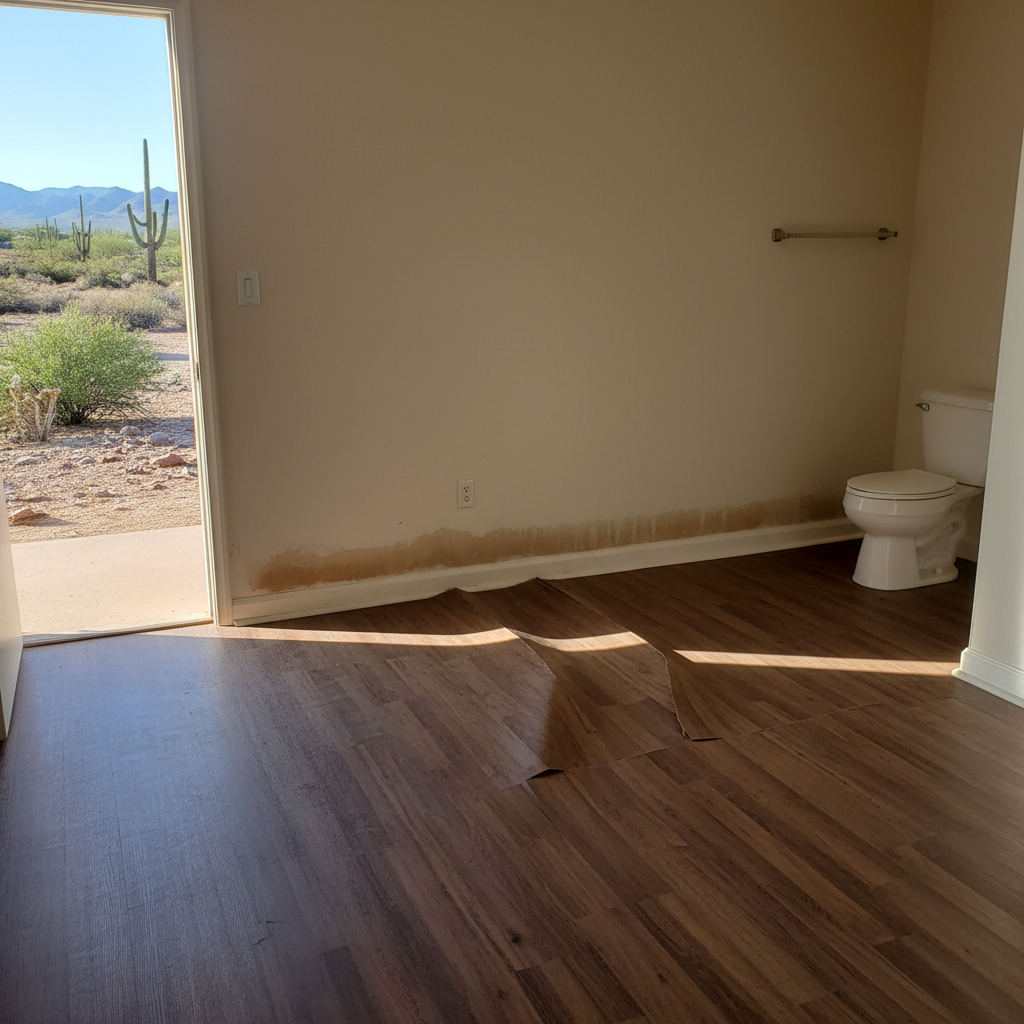 Emergency Water Cleanup