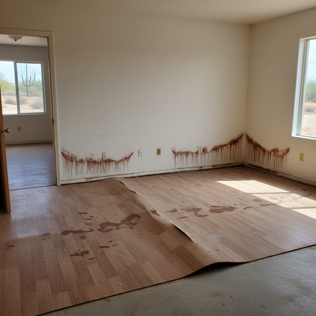 Water Damage Restoration