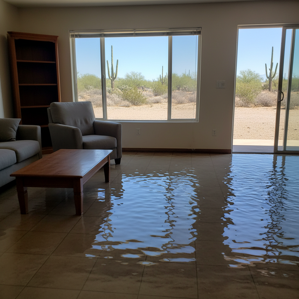 Flood Damage Restoration