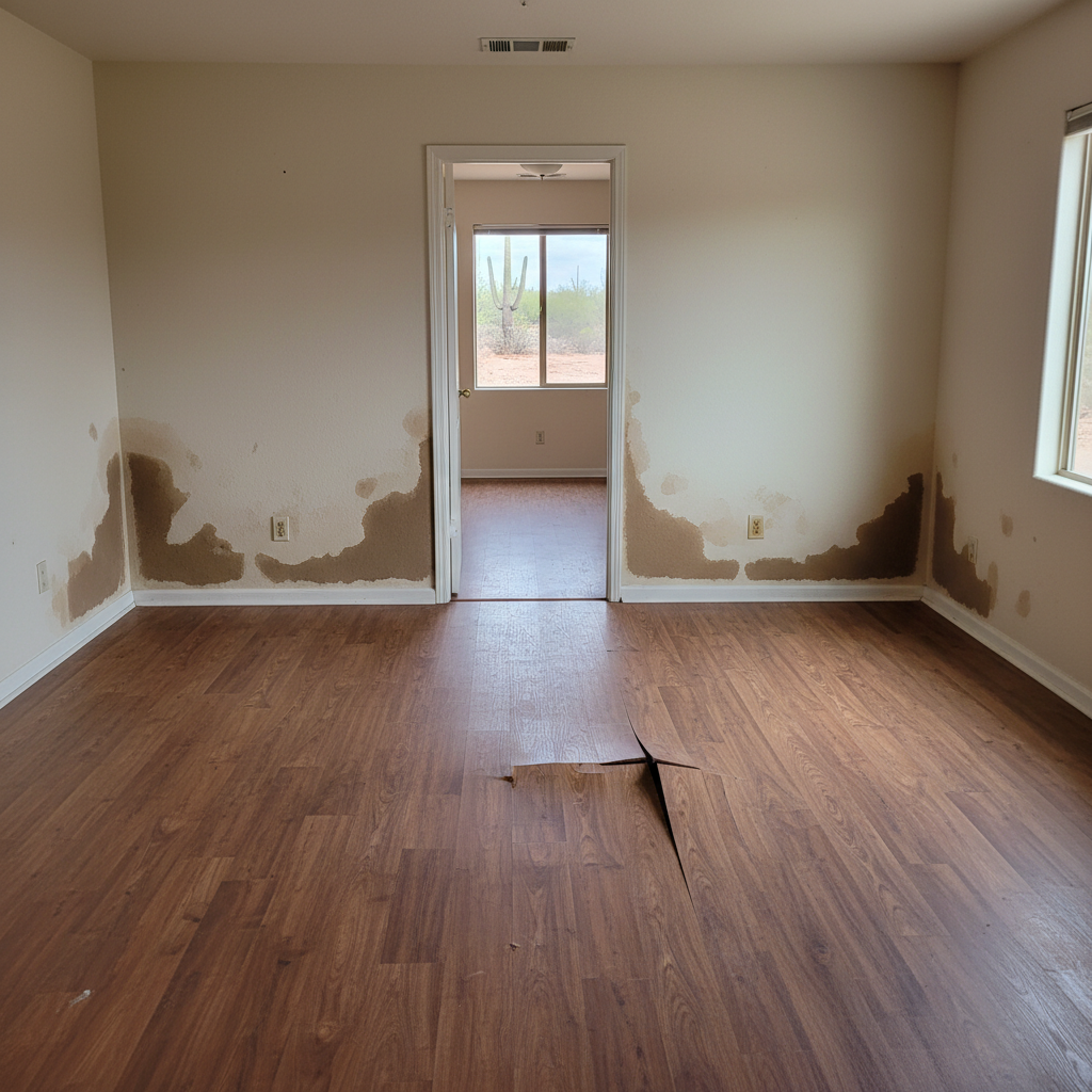 Water Damage Repair