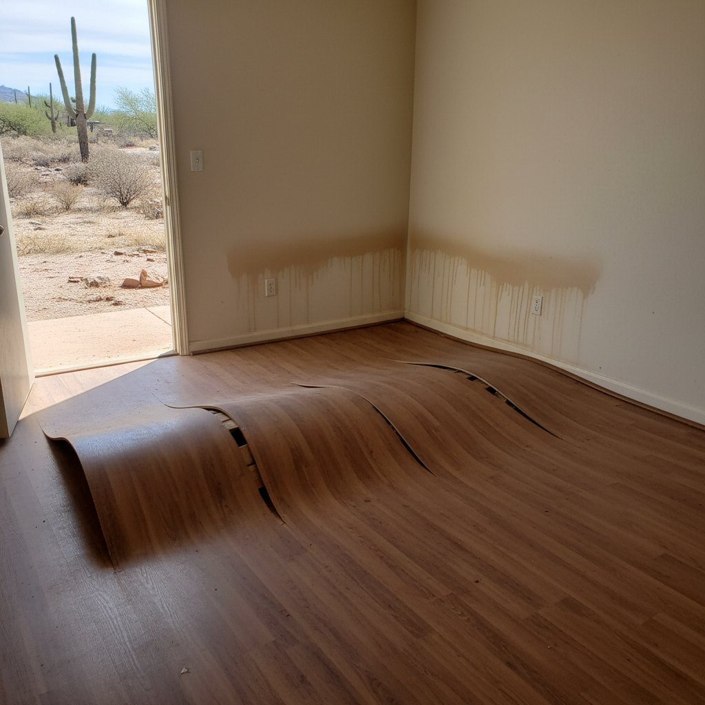 Water Damage Cleanup