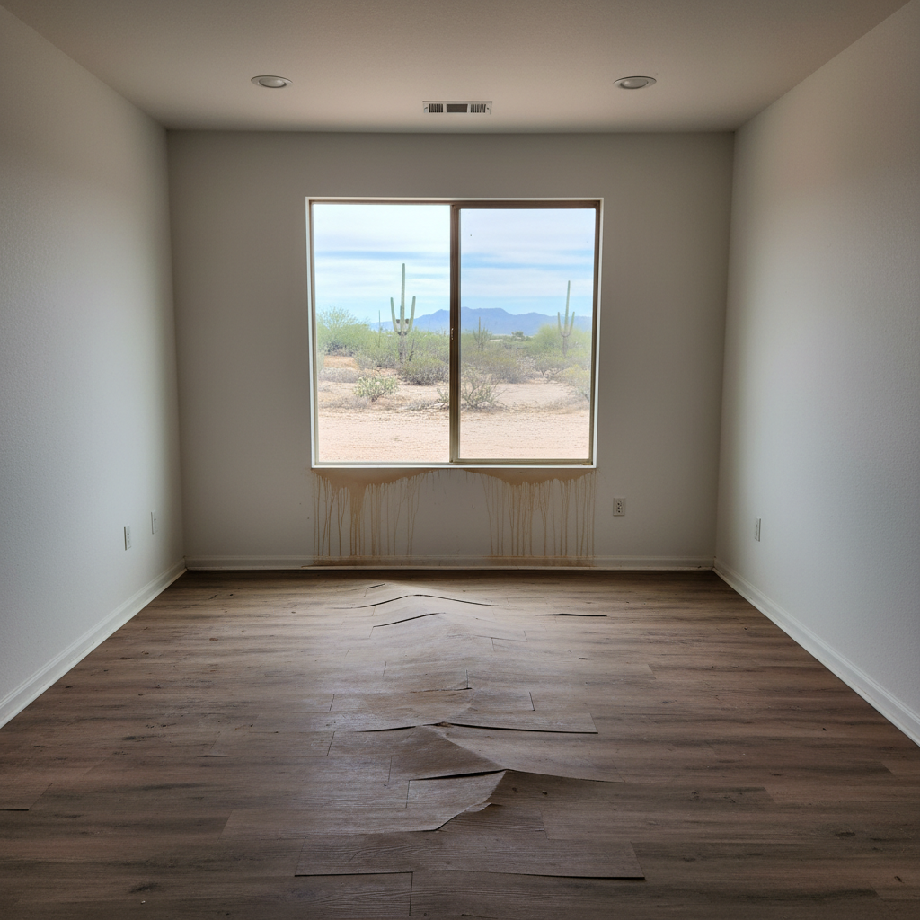 Water Damage Remediation