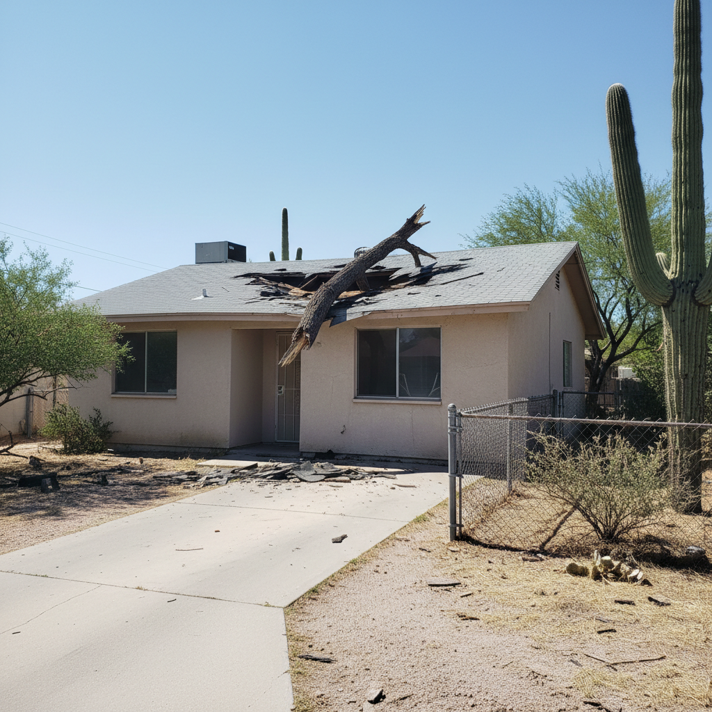 Storm Damage Restoration