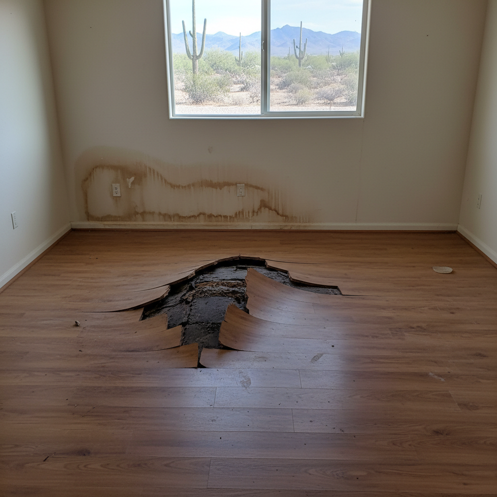 Commercial Water Damage Restoration