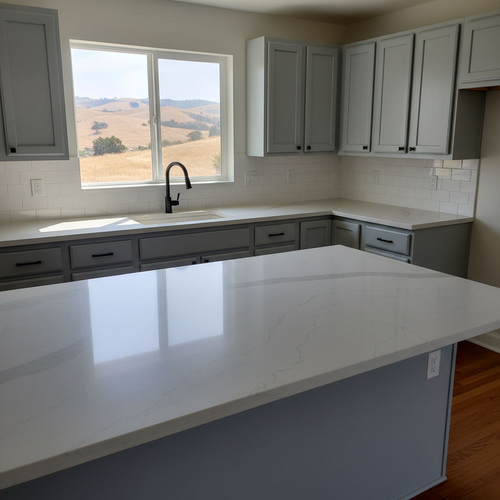 Cabinet Installation in Pasadena