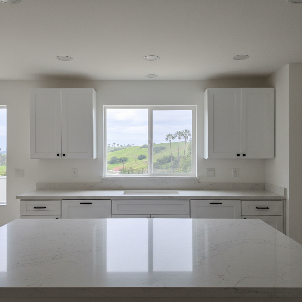Countertop Installation in Pasadena