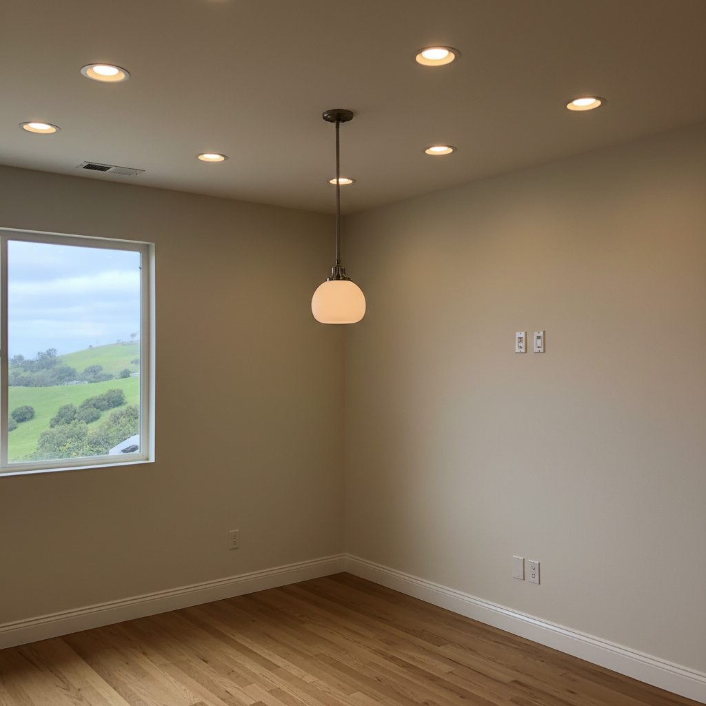 Kitchen Lighting in Pasadena