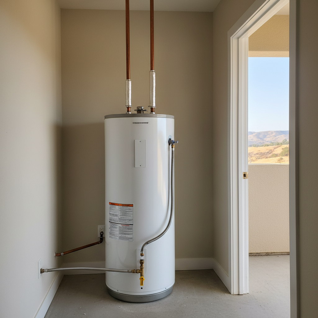 Plumbing Rough-In in Pasadena